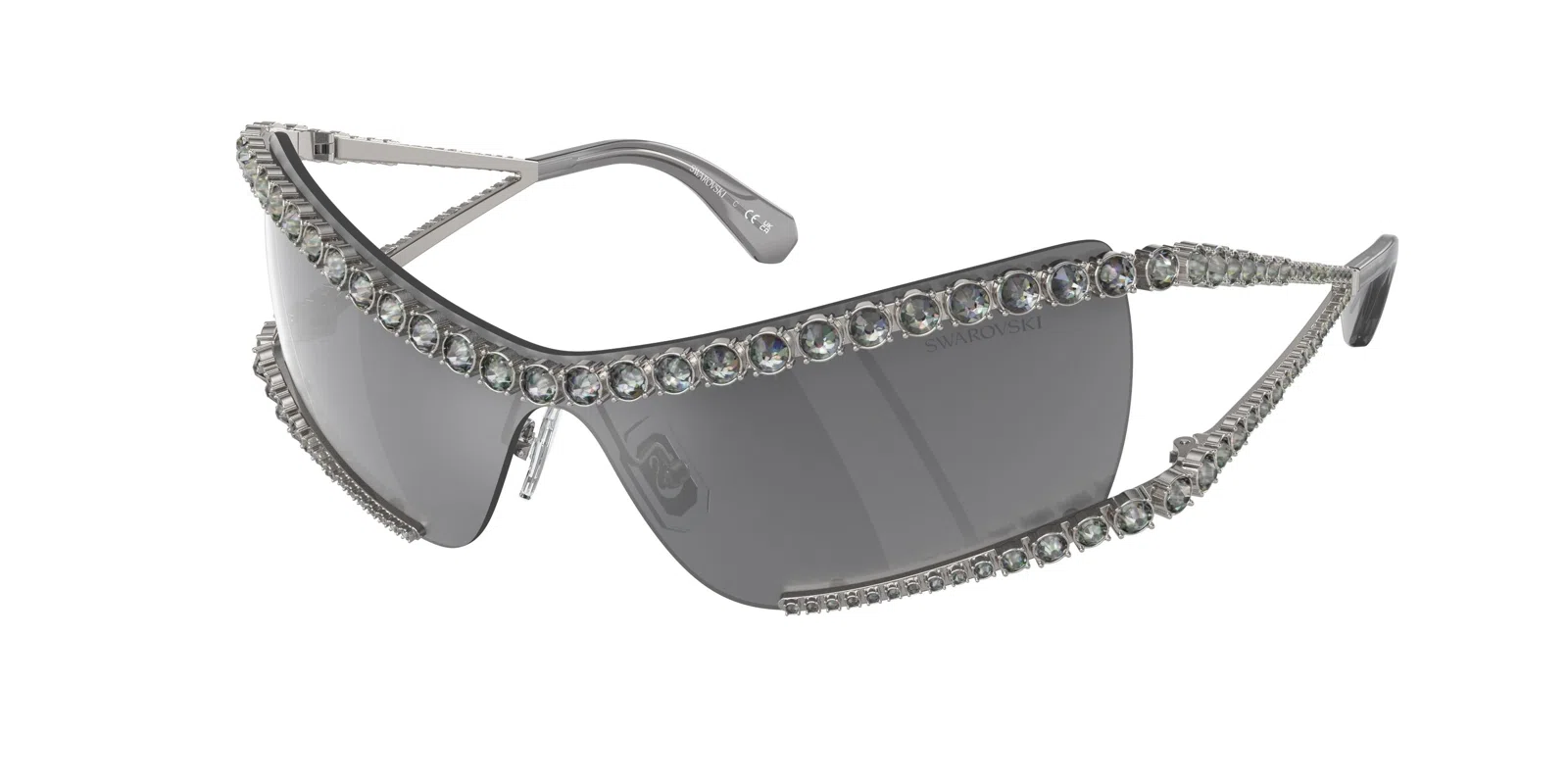Swarovski 7022 Sunglasses - view 3